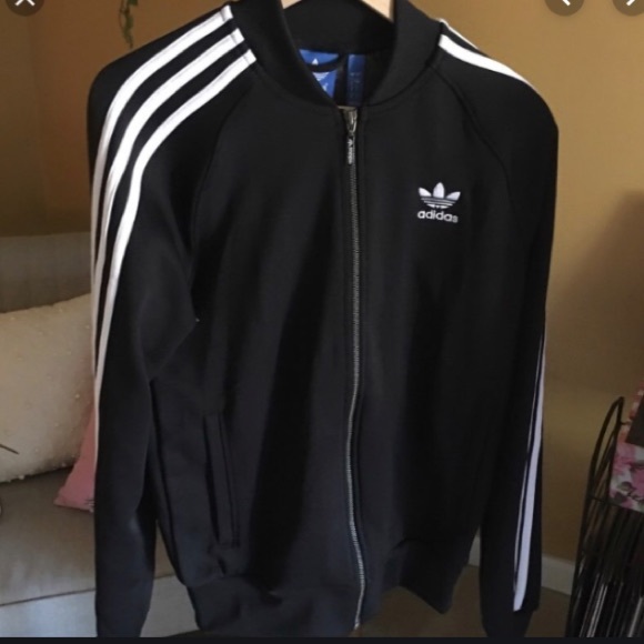 adidas Jackets & Blazers - adidas zip up jacket